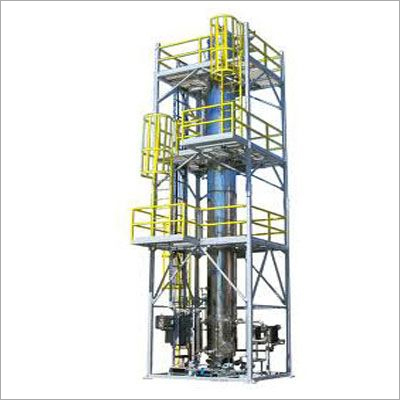 Industrial Distillation Column