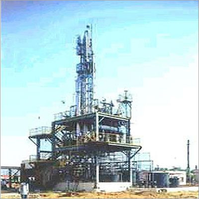 Solvent Distillation Column