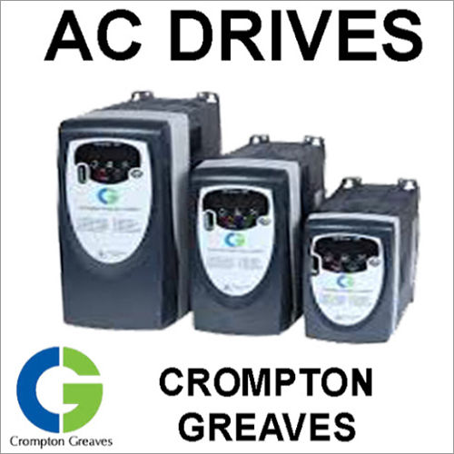 Crompton Greaves AC Drives