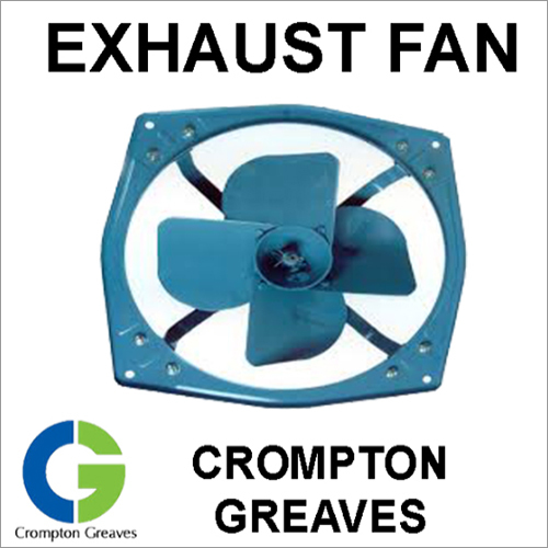 Crompton Greaves Exhaust Fan By GAUREN POWER PROJECTS PVT LTD