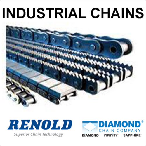 Industrial MS Chain
