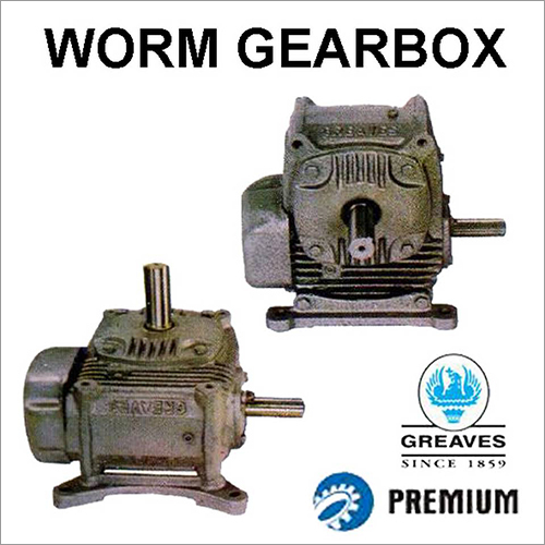 Worm Gearbox
