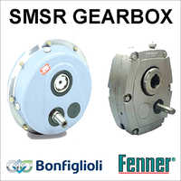 SMSR Gearbox