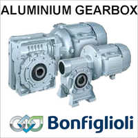 Aluminium Gearbox