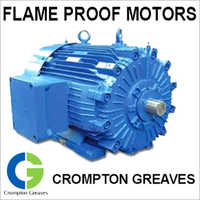 Flame Proof Motor