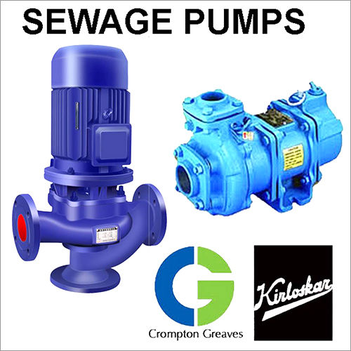 Sewage Pumps