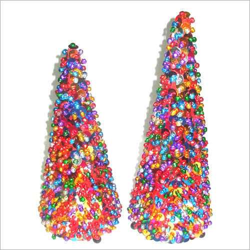 Multicolor Cone With Multy Bell