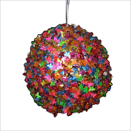 Multicolor Christmas Decorative Balls