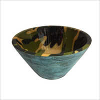 Epoxy Dinner Bowl