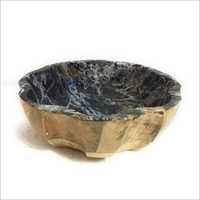 Epoxy Wooden Fancy Bowl