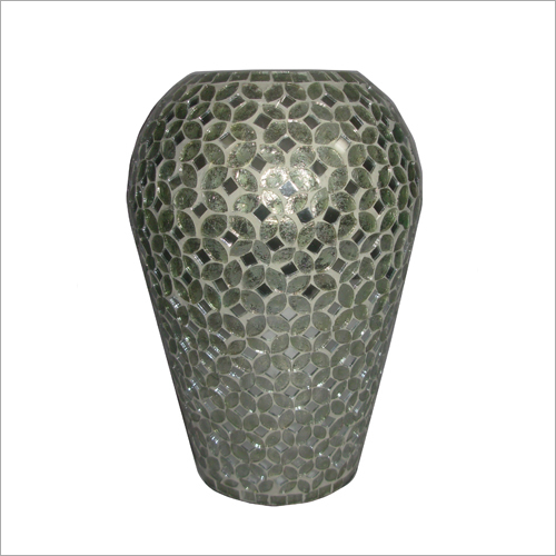 Mosaic Vase By BHOOKAN SARAN INTERNATIONAL