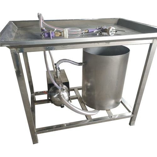 Multifunction Manual chicken fish meat brine injector factory price