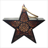Star Hanging Lantern