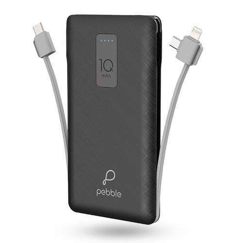 Pebble Ace+ 10000 mAh Power Bank