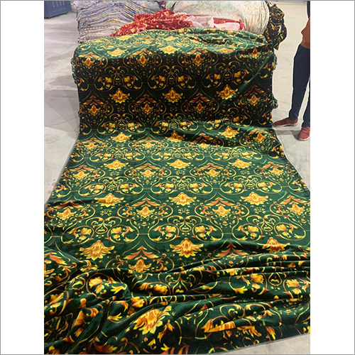 Printed Blanket