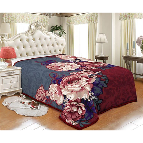 Mink Printed Blanket