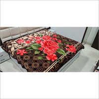 Polar Printed Blanket