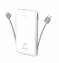 Pebble Ace+ Max 20000 mAh Power Bank