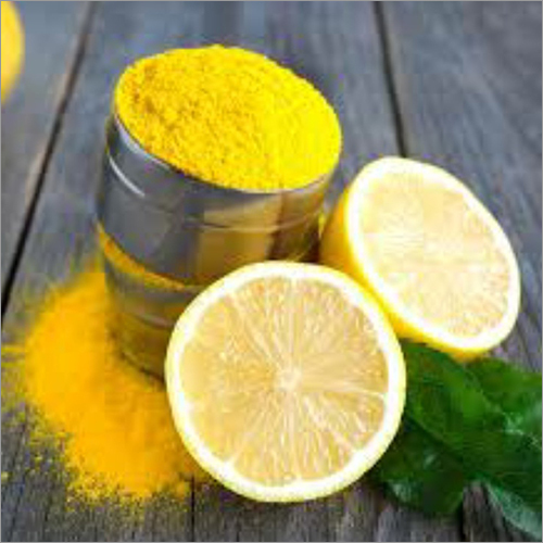 Lemon Peel Powder