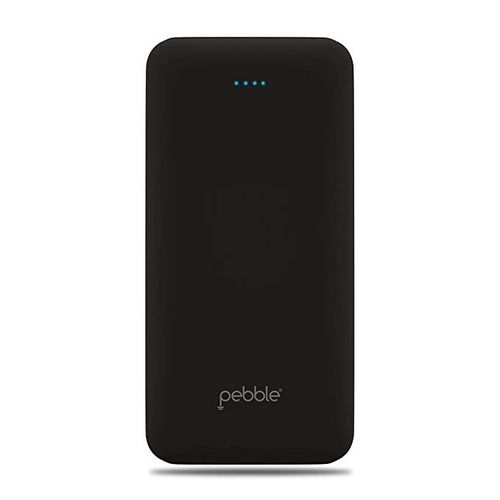 Black | White Pebble Fuel 20000 Mah Fast Charging Power Bank