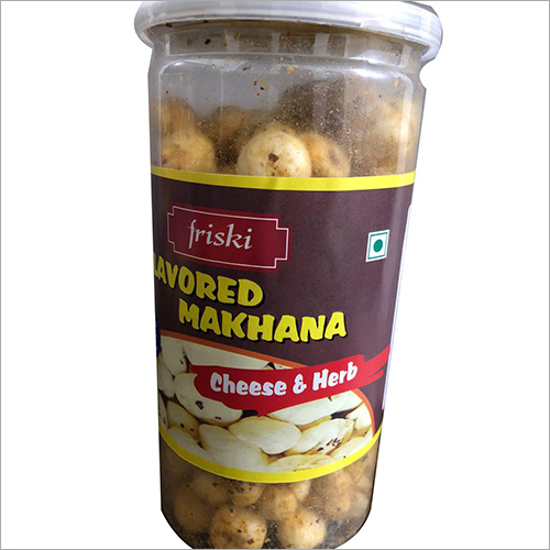 Cheese & Herb Flavored Makhana