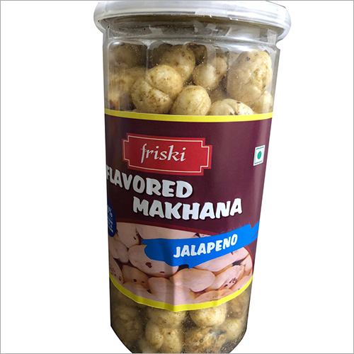 Jalapeno Flavored Makhana