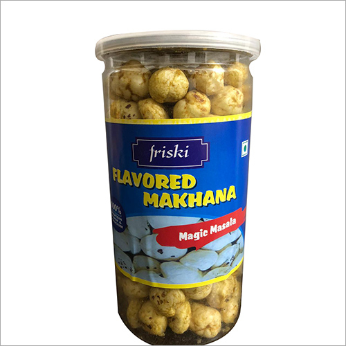 Magic Masala Flavored Makhana