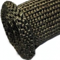 Basalt Fiber Knitted Sleeve
