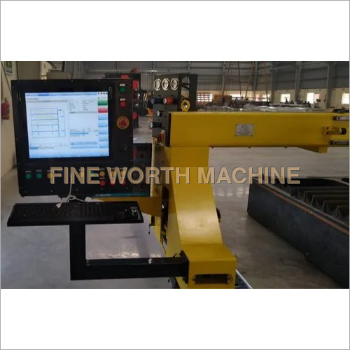 CNC Flame Cutting Machine