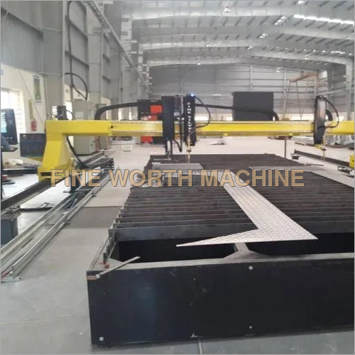Sheet Cutting Machine