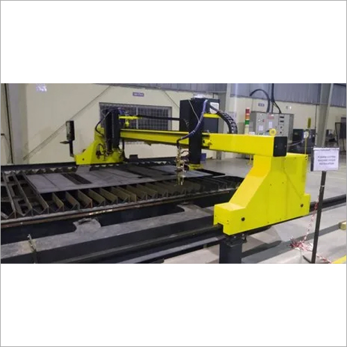 Metal Cutting Machine