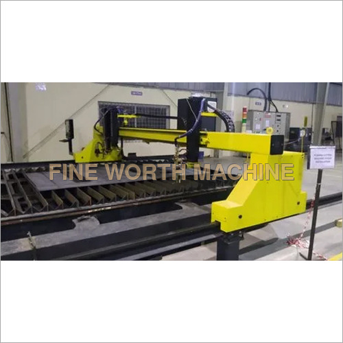 Metal Cutting Machine