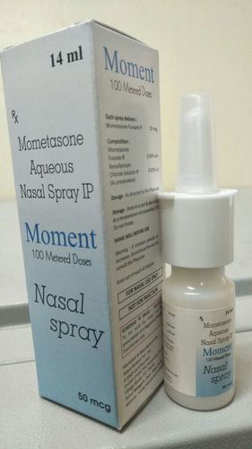 Moment Nasal Spray Specific Drug