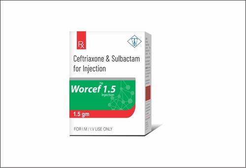 Truworth Worcef 1.5 Injection By TRUWORTH HEALTHCARE