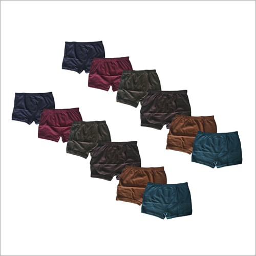 Available In Different Color Kids Banana 12 Set Underwear