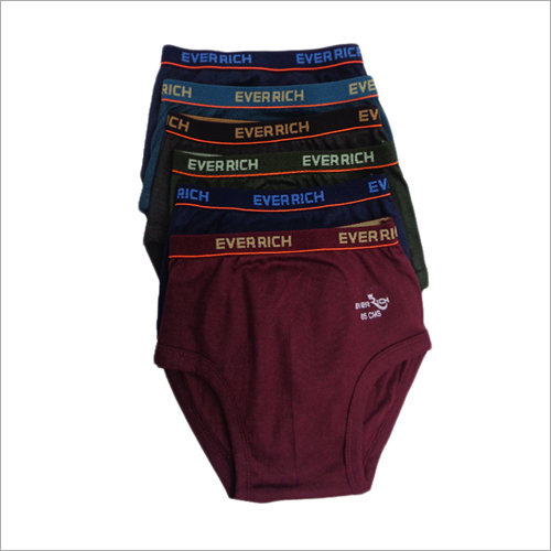 Available In Different Color Kids Grape-J Underwear