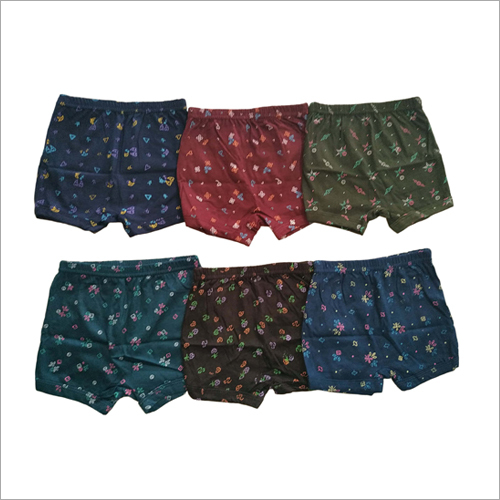 Available In Different Color Kids Guava Drawer Underwear
