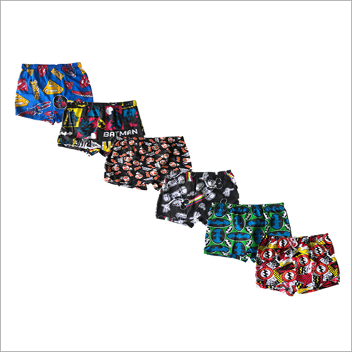 Available In Different Color Kids Vennila Drawer Underwear