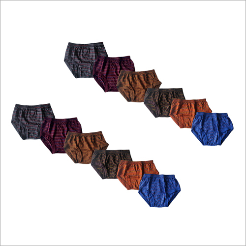 Available In Different Color Kids Kiwijt 12 Set Underwear