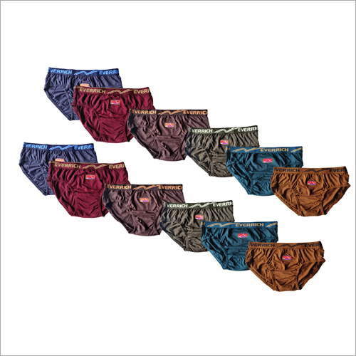 Available In Different Color Riichoe 12 Set Briefs