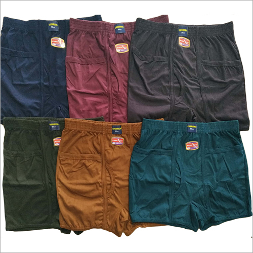 Available In Different Color Mens Trunks