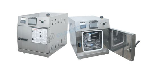 Ethylene Oxide Gas (Eto) Sterilizers (Sis 2079)(50-ltr)