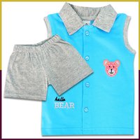 Sumix Skw 0157 Baby Boys Shirts