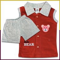 Sumix Skw 0157 Baby Boys Shirts