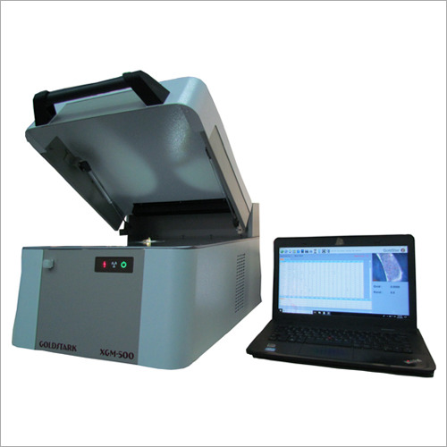 Commercial Gold Testing Machine