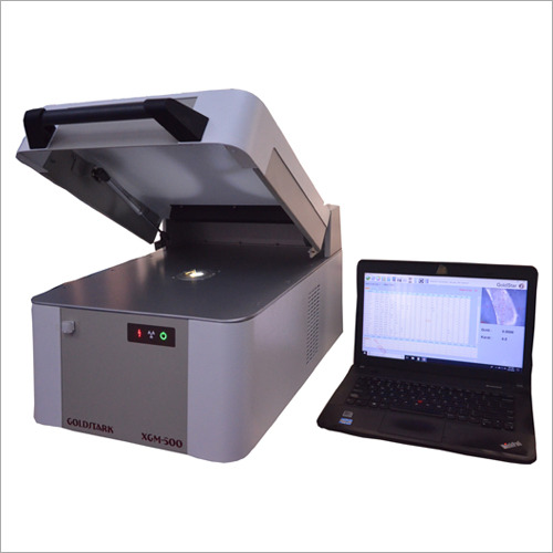 XGM-500 Gold Testing Machine