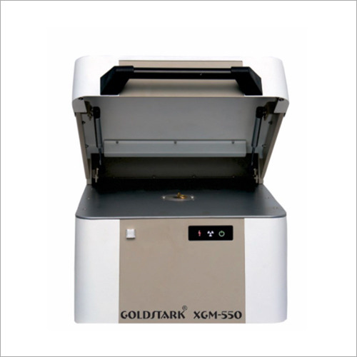 XGM 550 Commercial Gold Testing Machine