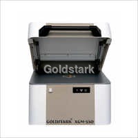 XGM 550 Commercial Gold Testing Machine
