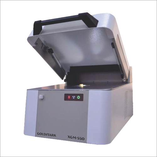 XGM-550 Gold Testing Machine