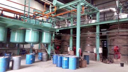 Used Oil Recycling Plant By S. F. ENGINEERING WORKS